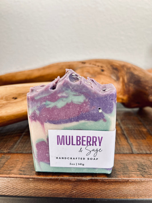 Mulberry & Sage