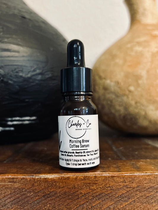 Morning Brew- Coffee Serum