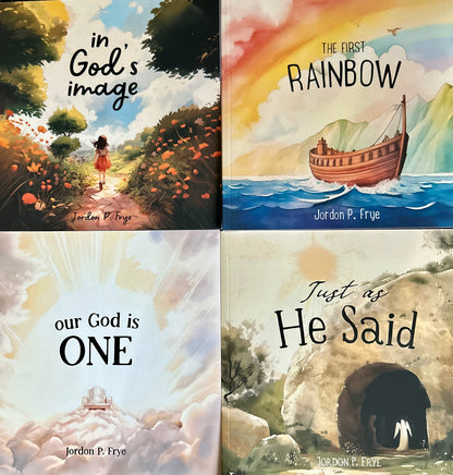 Christian Children’s Books