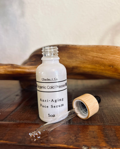 Face Serum - Anti Aging