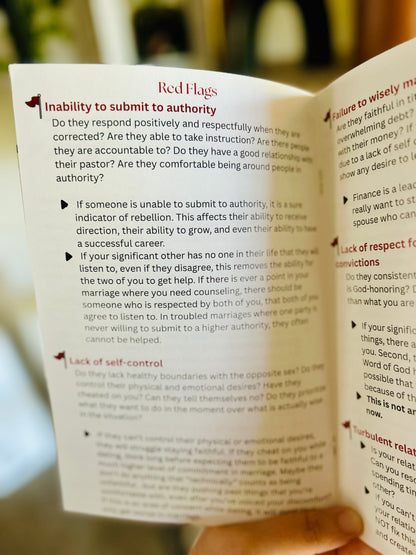 It Matters Who You Marry