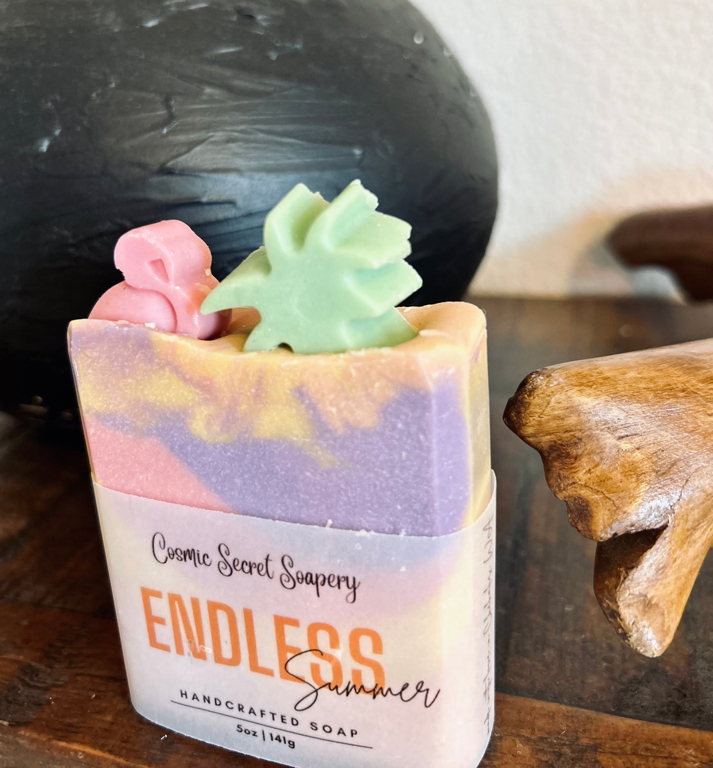 Endless Weekend Bar Soap