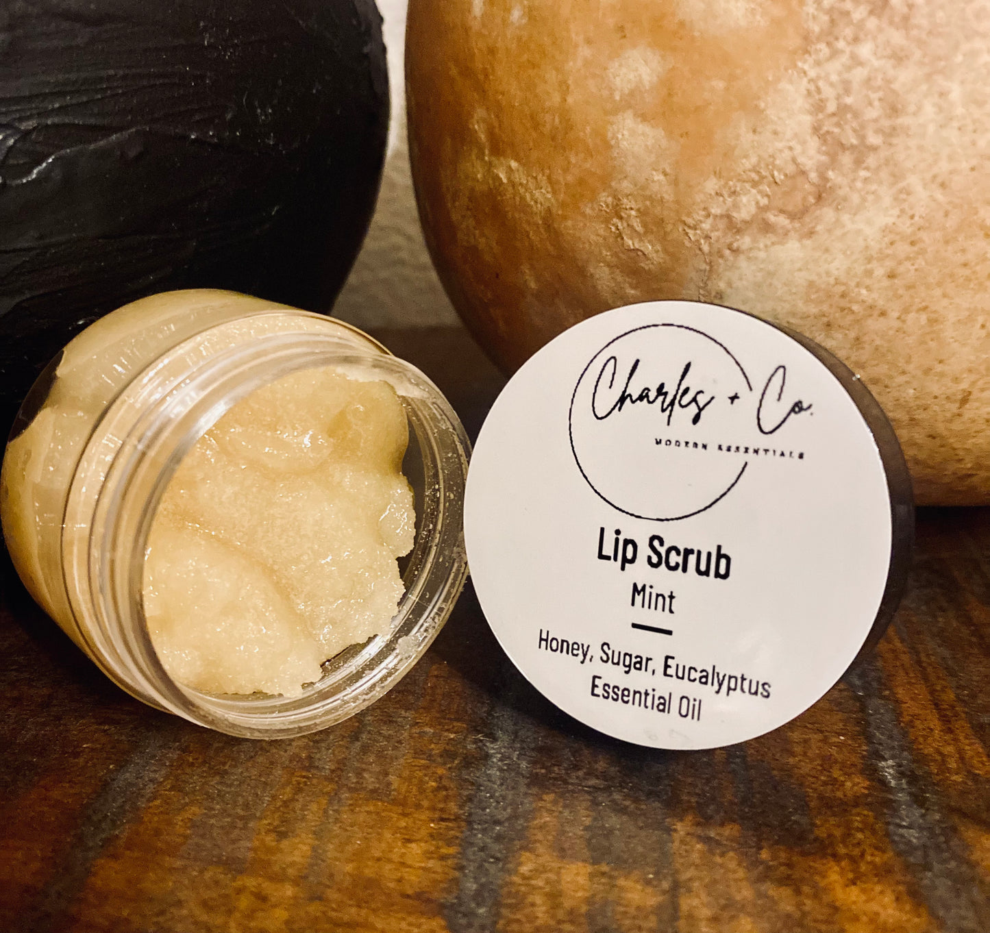 Lip Scrub