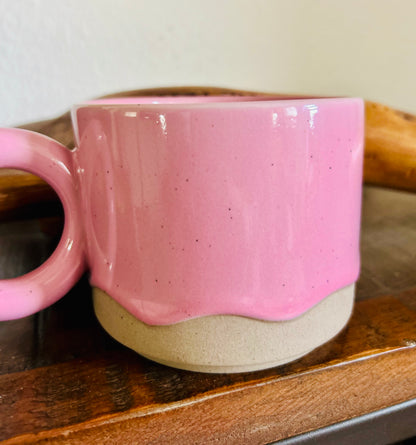 Large Aesthetic Coffee Mug