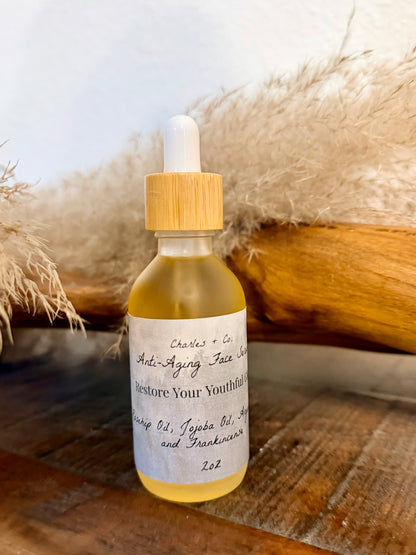 Face Serum - Anti Aging
