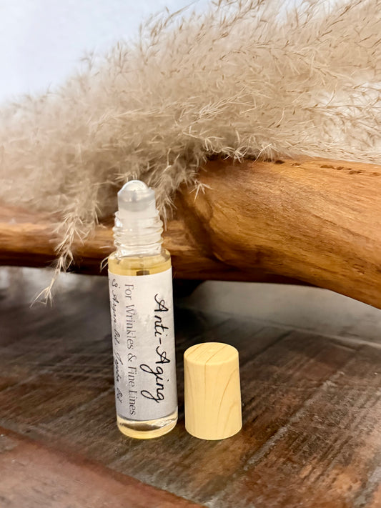 Anti-Aging Glass Roller