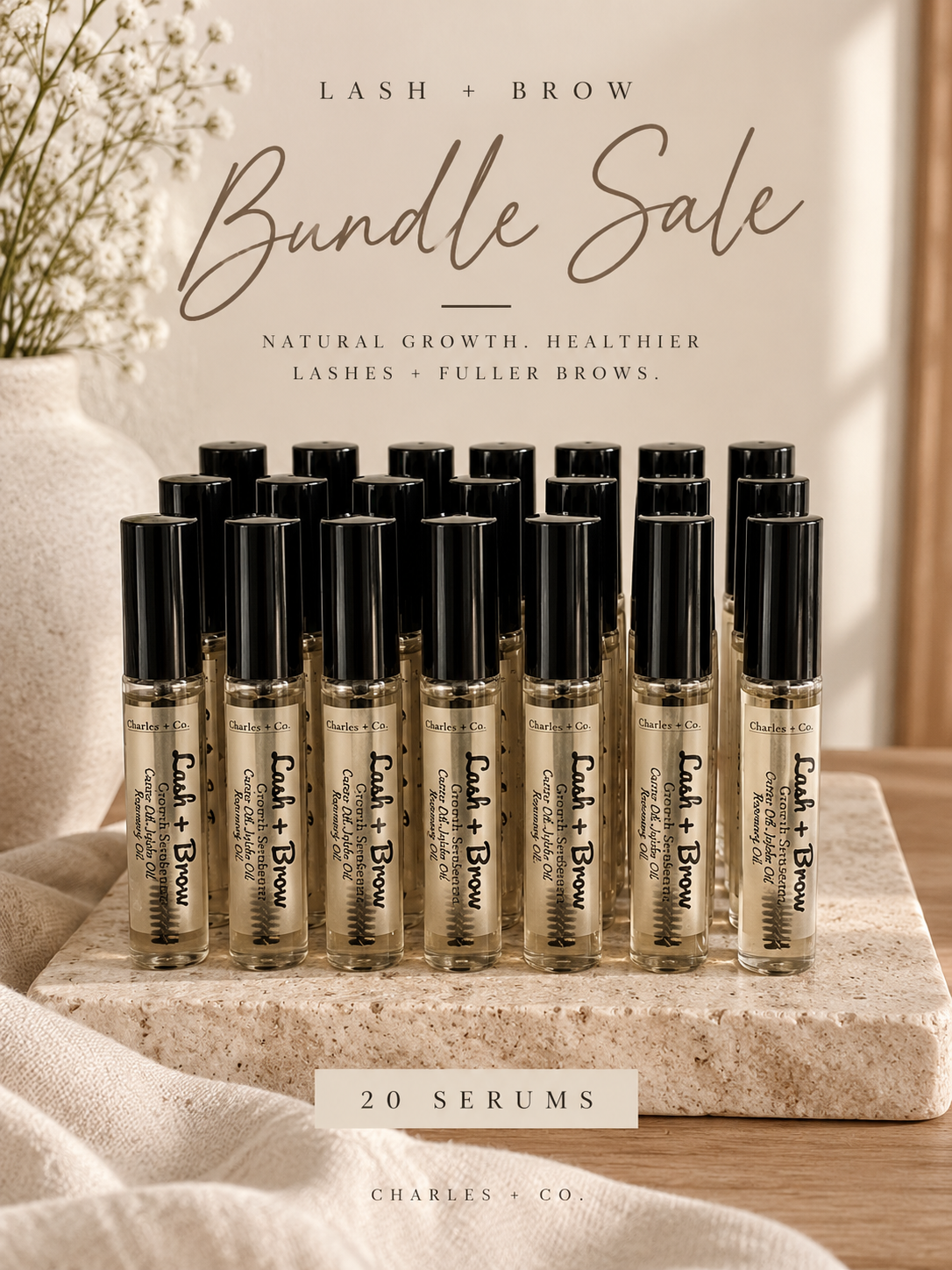 BUNDLE - 10 for $50