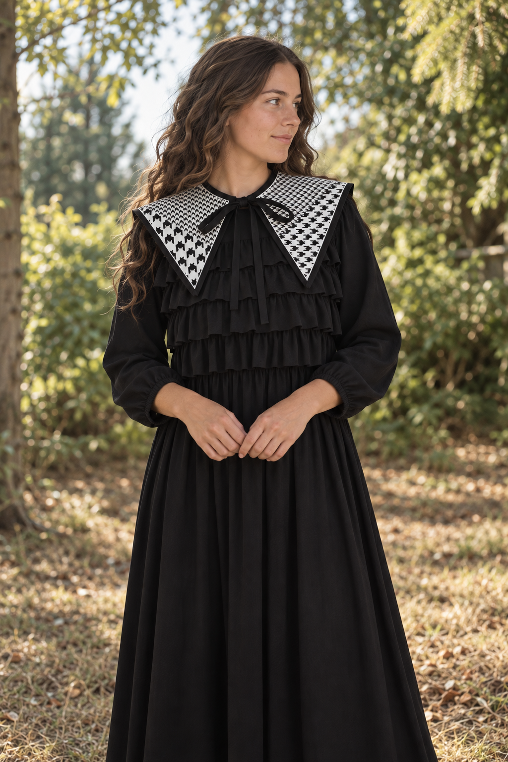 Detached Peter Pan Collar - Multiple