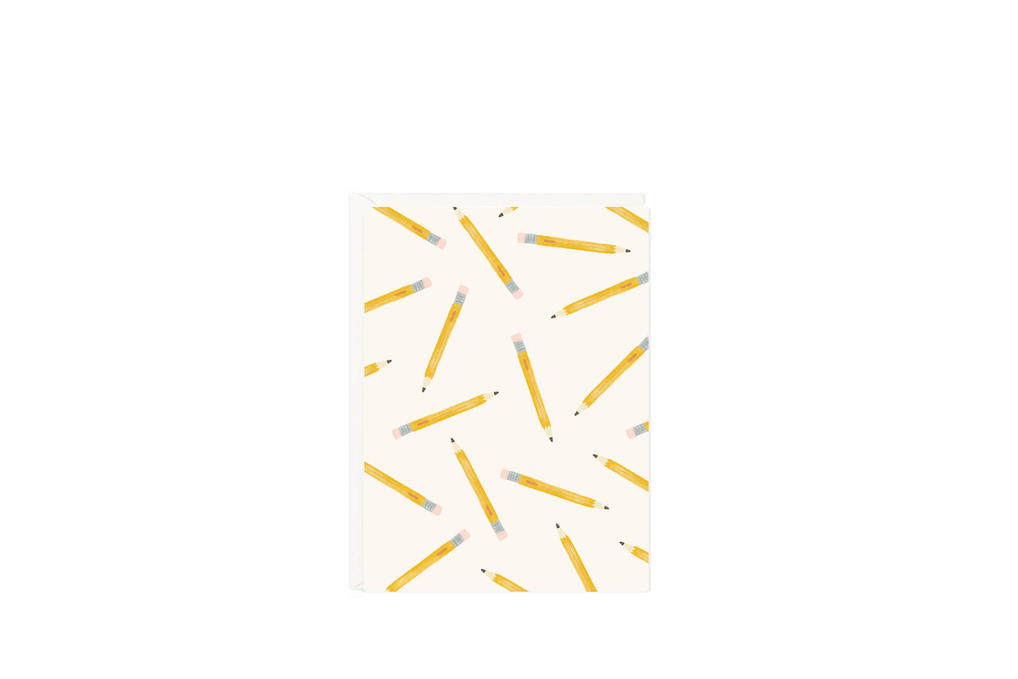 Pencils Mini Card