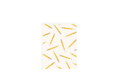 Pencils Mini Card