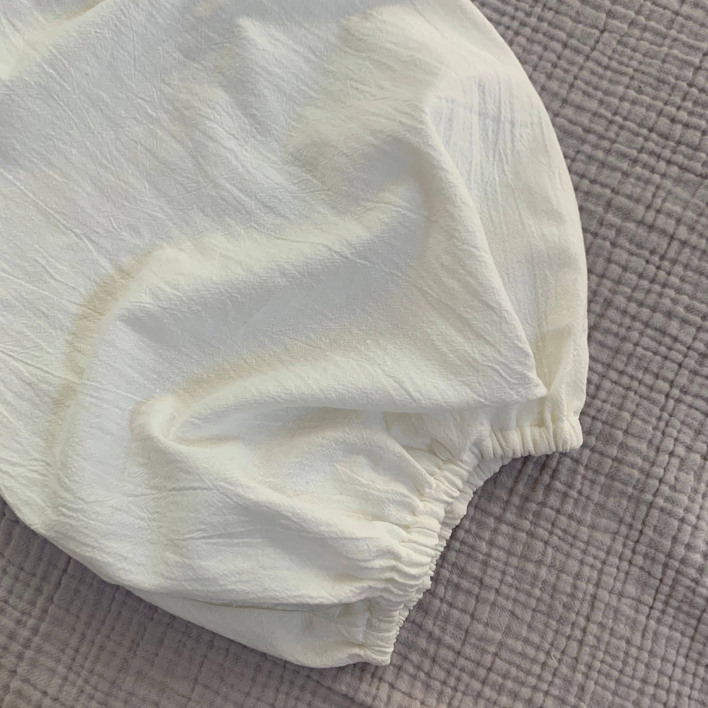 Ogden Dress White